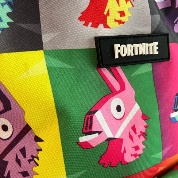 FORNITE backpack - Picture 2 of 4